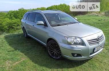 Универсал Toyota Avensis 2007 в Полтаве