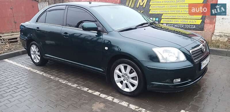 Универсал Toyota Avensis 2003 в Одессе фото 3 Универсал Toyota Avensis 2003 в Одессе