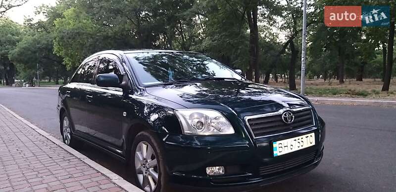Универсал Toyota Avensis 2003 в Одессе фото 9 Универсал Toyota Avensis 2003 в Одессе