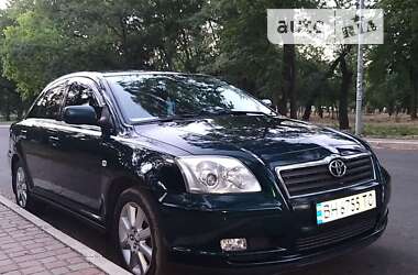 Універсал Toyota Avensis 2003 в Одесі