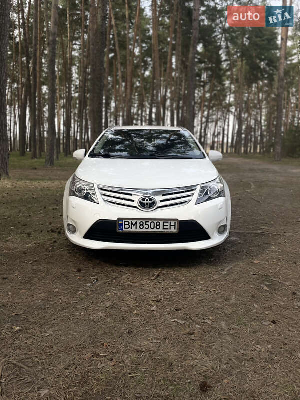 Универсал Toyota Avensis 2012 в Краматорске