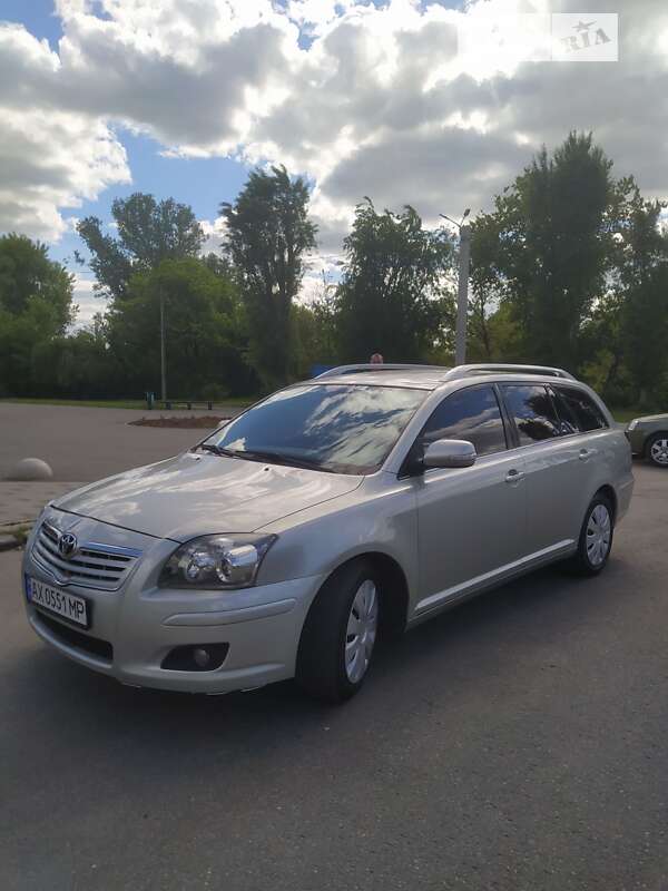 Универсал Toyota Avensis 2008 в Харькове