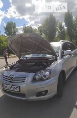 Универсал Toyota Avensis 2008 в Харькове