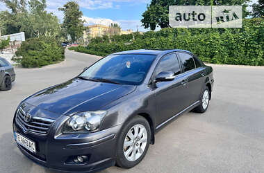 Седан Toyota Avensis 2008 в Дніпрі