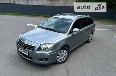 Универсал Toyota Avensis 2007 в Каменец-Подольском