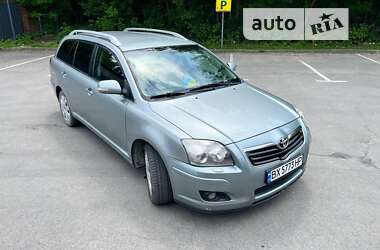 Универсал Toyota Avensis 2007 в Каменец-Подольском