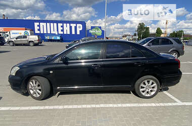 Седан Toyota Avensis 2005 в Тернополе