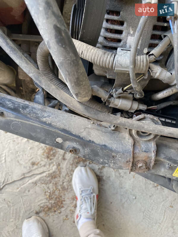 Универсал Toyota Avensis 2002 в Львове