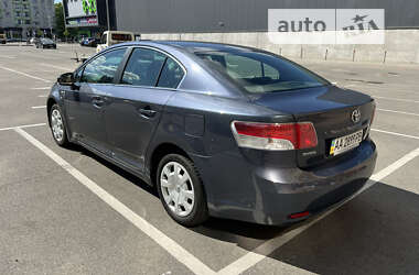 Седан Toyota Avensis 2011 в Києві