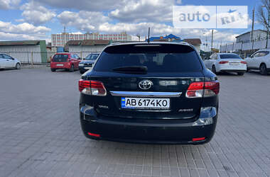 Универсал Toyota Avensis 2013 в Виннице