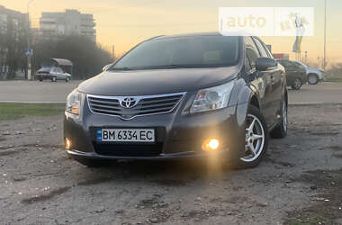 Универсал Toyota Avensis 2011 в Конотопе