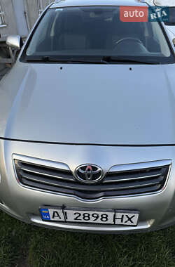 Универсал Toyota Avensis 2006 в 