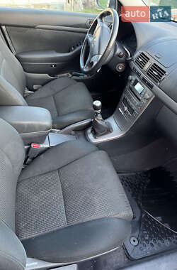 Универсал Toyota Avensis 2006 в 