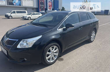 Универсал Toyota Avensis 2009 в Ковеле