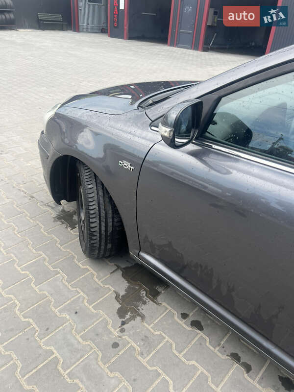 Универсал Toyota Avensis 2007 в Локачах