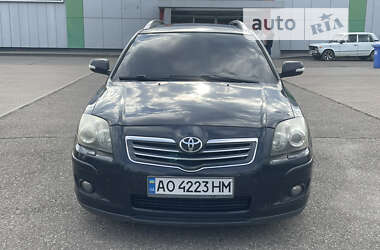 Универсал Toyota Avensis 2006 в Виноградове