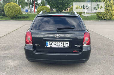 Универсал Toyota Avensis 2006 в Виноградове