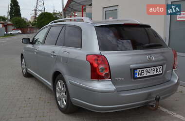 Універсал Toyota Avensis 2008 в Вінниці