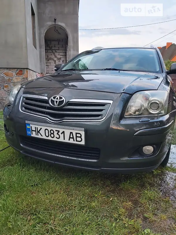 Toyota Avensis
