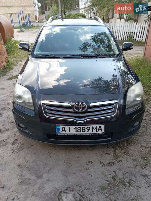 Універсал Toyota Avensis 2008 в Пісківці