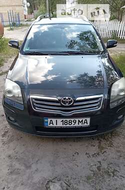 Універсал Toyota Avensis 2008 в Пісківці