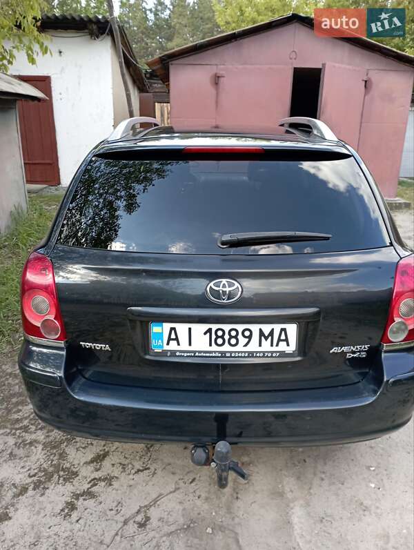 Універсал Toyota Avensis 2008 в Пісківці