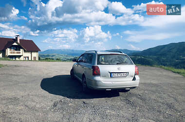 Универсал Toyota Avensis 2004 в 