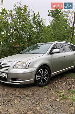 Универсал Toyota Avensis 2004 в 