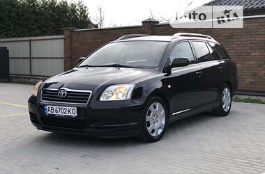 Універсал Toyota Avensis 2005 в Вінниці