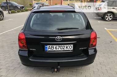 Універсал Toyota Avensis 2005 в Вінниці