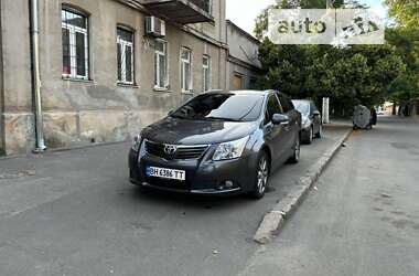 Універсал Toyota Avensis 2010 в Одесі