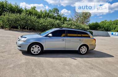 Універсал Toyota Avensis 2008 в Кропивницькому