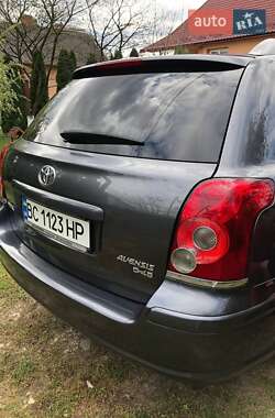 Универсал Toyota Avensis 2006 в 