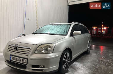 Универсал Toyota Avensis 2004 в 