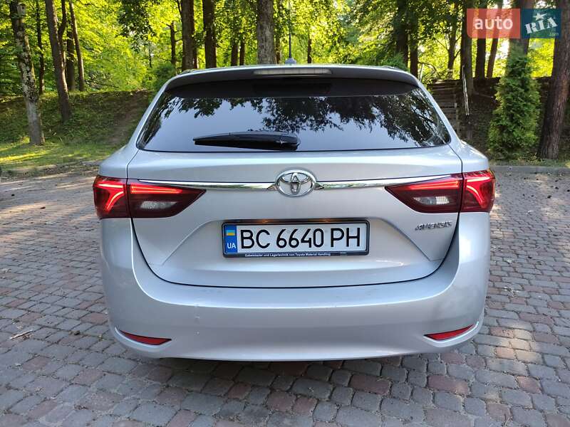 Универсал Toyota Avensis 2016 в Харькове