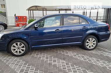 Седан Toyota Avensis 2008 в Одессе