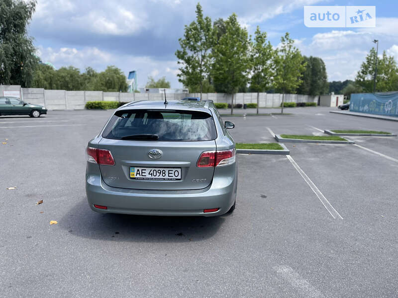 Універсал Toyota Avensis 2011 в Дніпрі фото 9 Універсал Toyota Avensis 2011 в Дніпрі