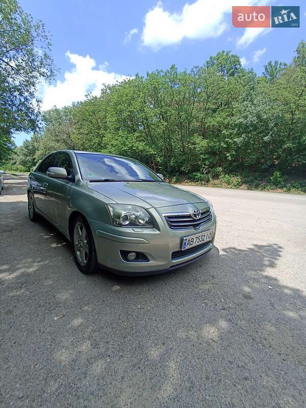 Toyota Avensis 2007
