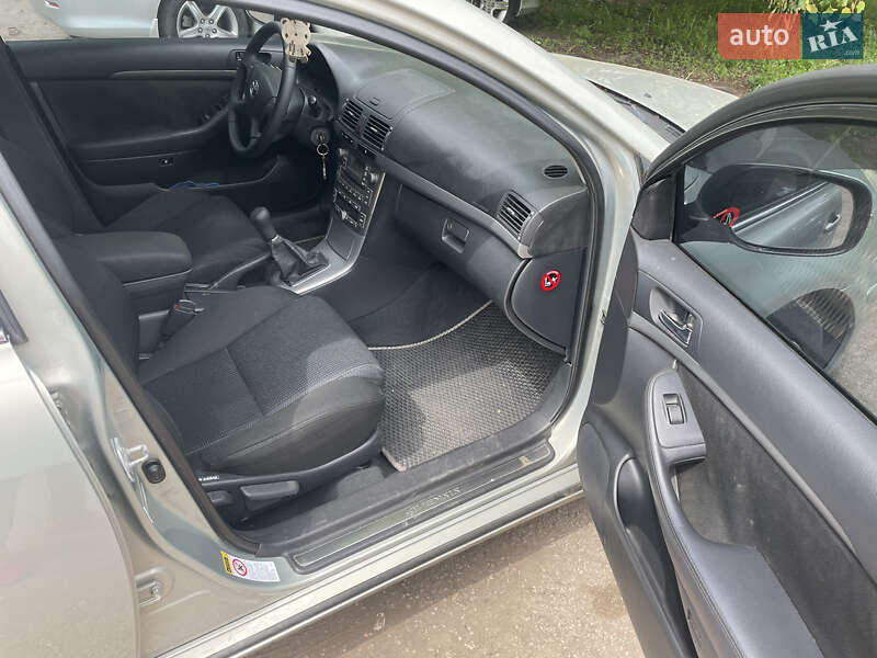 Седан Toyota Avensis 2007 в Виннице фото 12 Седан Toyota Avensis 2007 в Виннице