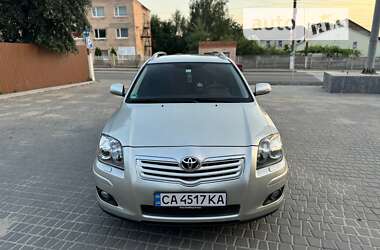 Универсал Toyota Avensis 2007 в Крыжополе