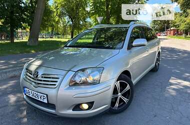 Універсал Toyota Avensis 2007 в Вінниці