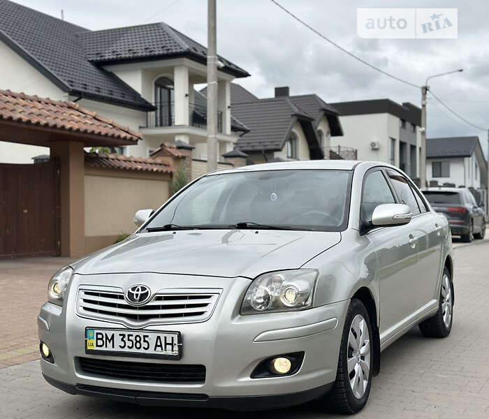 Toyota Avensis 2007