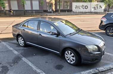 Седан Toyota Avensis 2007 в Днепре