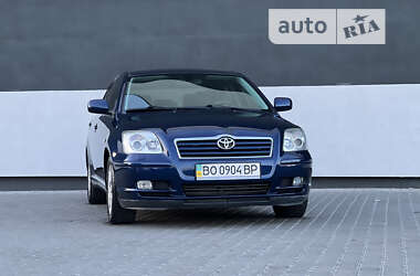 Седан Toyota Avensis 2005 в Тернополе