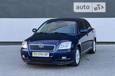 Седан Toyota Avensis 2005 в Тернополе