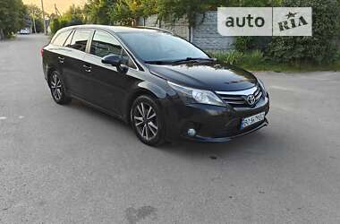 Універсал Toyota Avensis 2013 в Києві