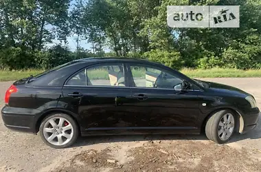 Toyota Avensis 2005