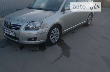 Універсал Toyota Avensis 2007 в Чорноморську