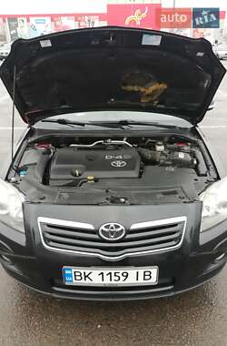 Универсал Toyota Avensis 2008 в 
