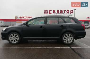 Универсал Toyota Avensis 2008 в 